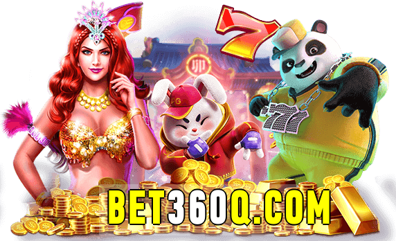 jogue em caça-níqueis ricos na bet360 